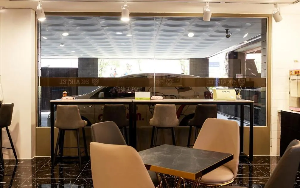 Incheon Airtel Hotel 3*,  South Korea