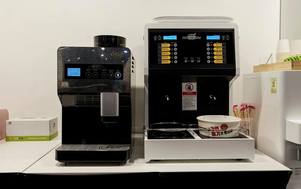 Incheon Airtel Hotel