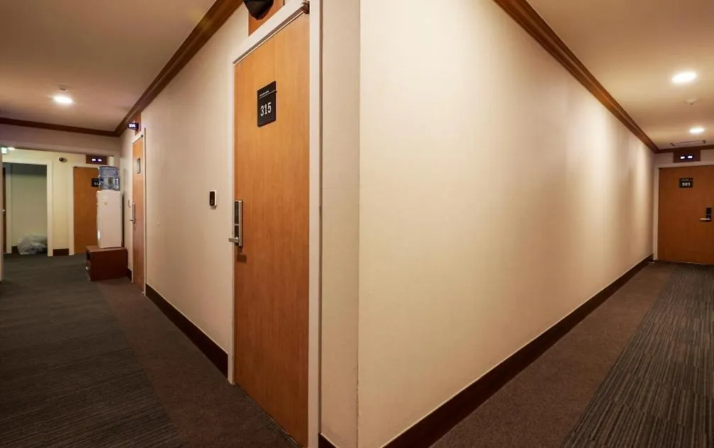 Incheon Airtel Hotel 3*,