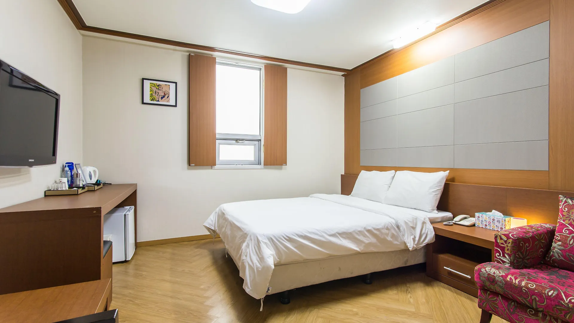 Incheon Airtel Hotel