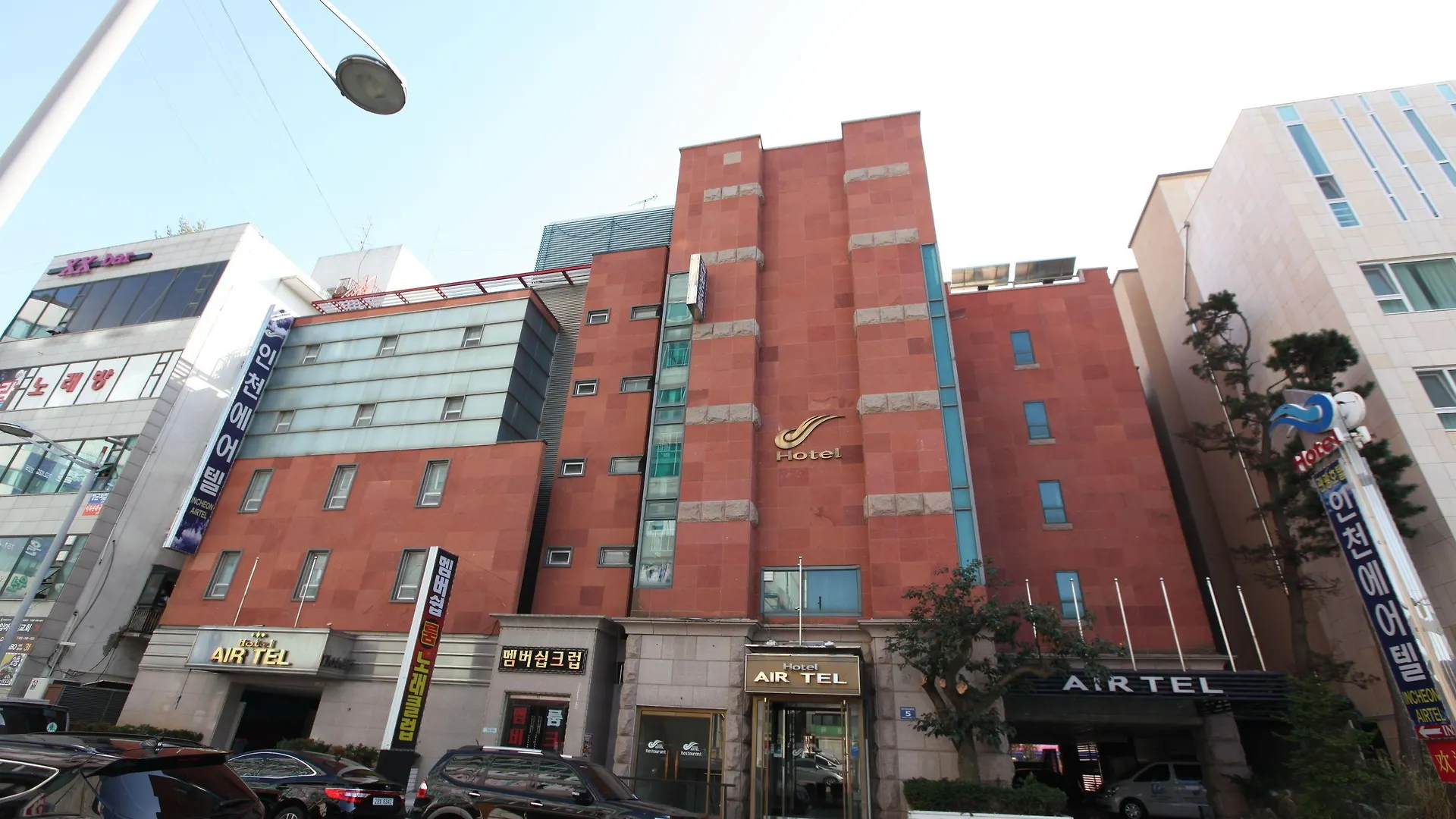 Incheon Airtel Hotel