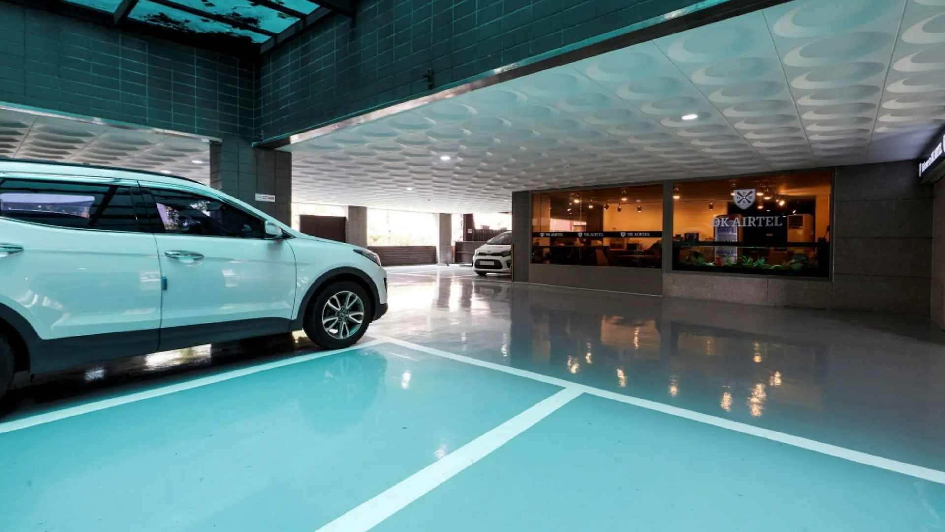 Incheon Airtel Hotel