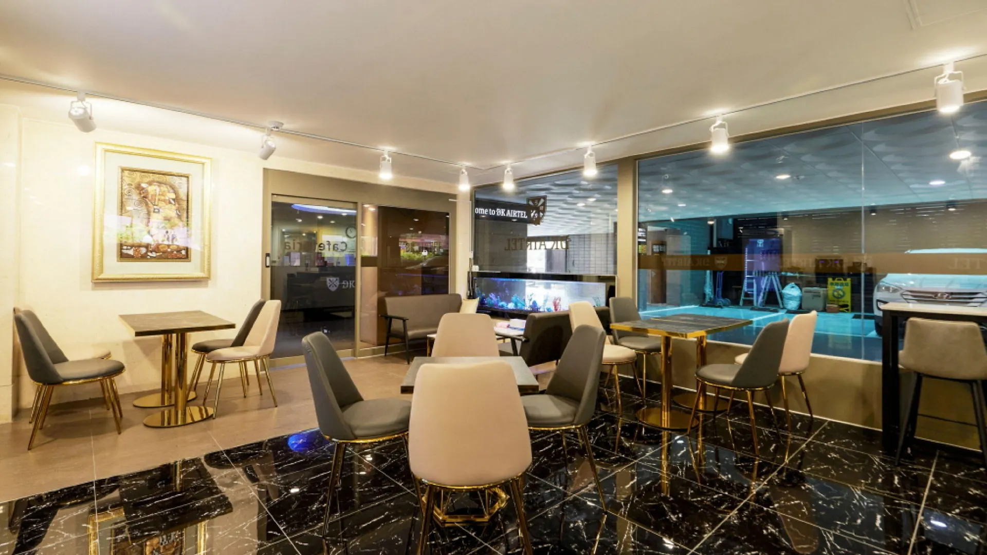 Incheon Airtel Hotel