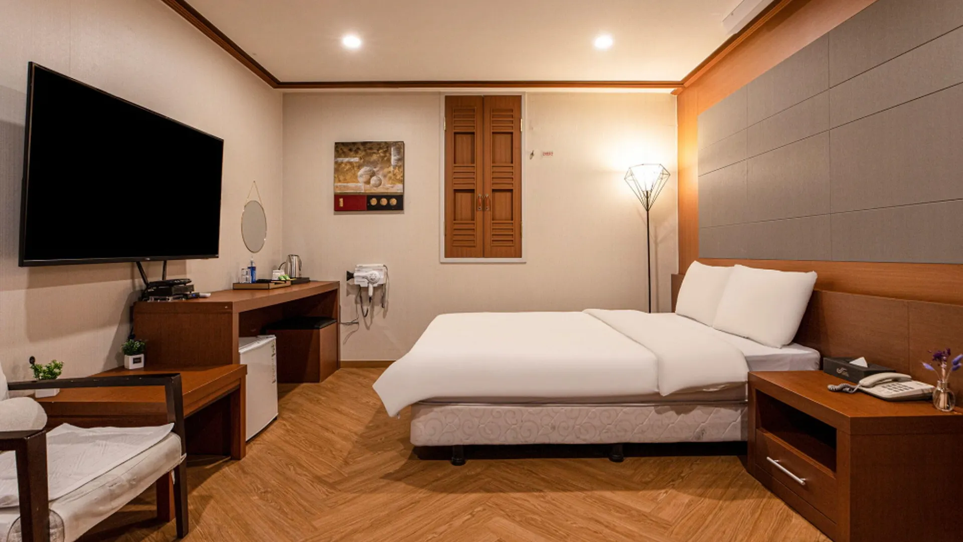 ***  Incheon Airtel Hotel South Korea