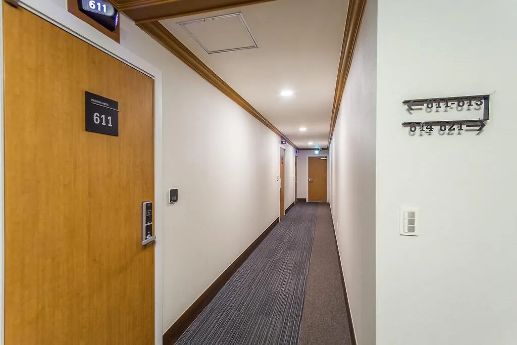 インチョン エアテル インチョン広域市 ホテル