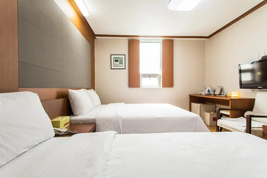 Incheon Airtel Hotel 3*,  South Korea