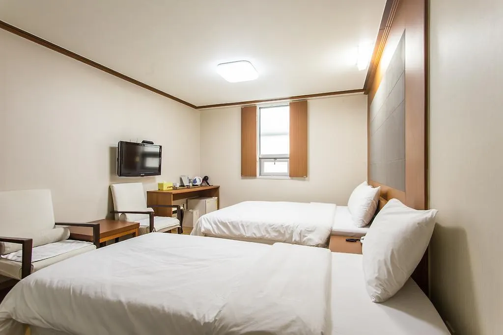 ***  Incheon Airtel Hotel South Korea