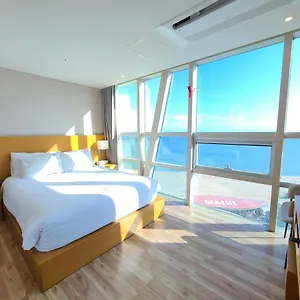 Ms Haeundae 3*, Busan South Korea
