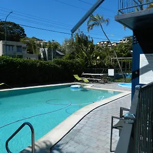 Miami Shore Apartamentos&motel Gold Coast