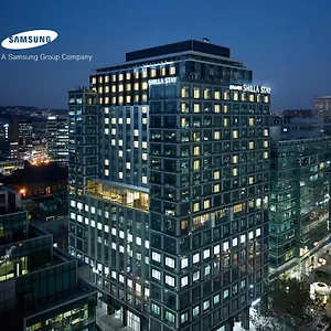 Shilla Gwanghwamun Myeongdong Seúl