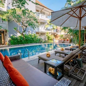 Hotel Sari Kuta ***
