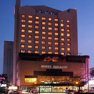 Paragon 4*, Busan South Korea