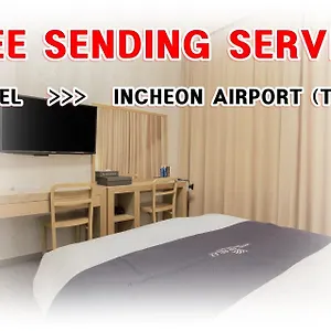 호텔 에어릴렉스 인천공항, 인천