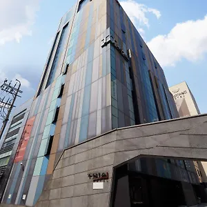 Tria Business & Boutique 3*, Seoul South Korea