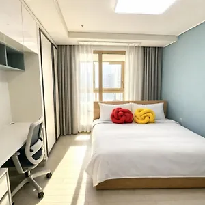 Aparthotel The November In Landmark, Incheon