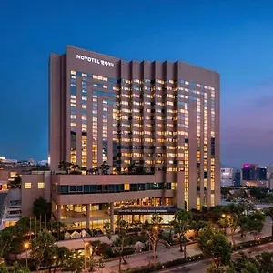 호텔 노보텔 앰배서더 서울 강남 *****