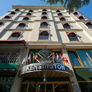 Topkapi Old Kensington Ottoman Heritage Hotel Istanbul
