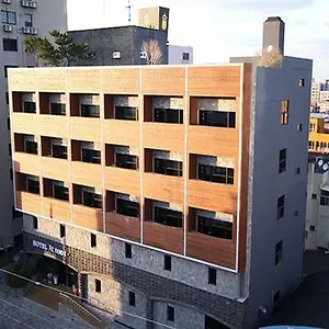 At Noon In Motel Jeju