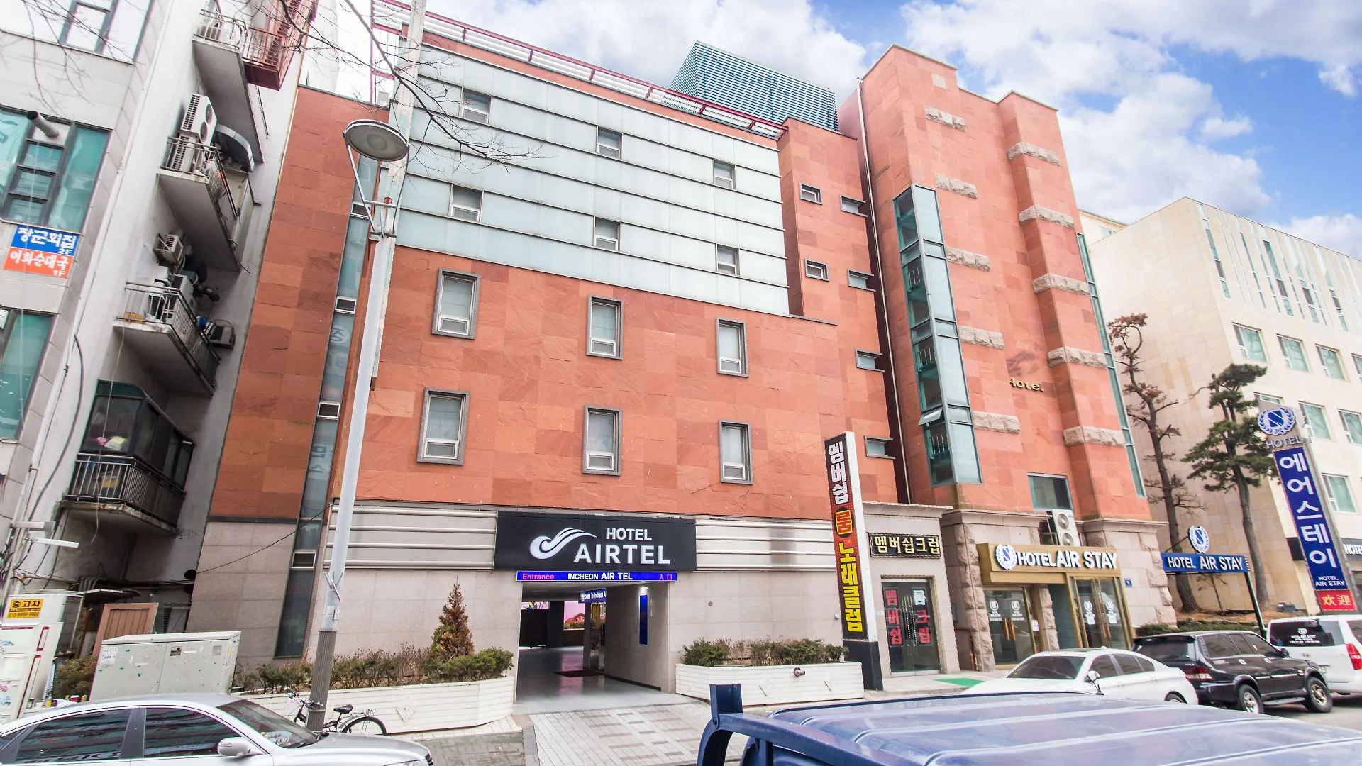 Incheon Airtel Hotel