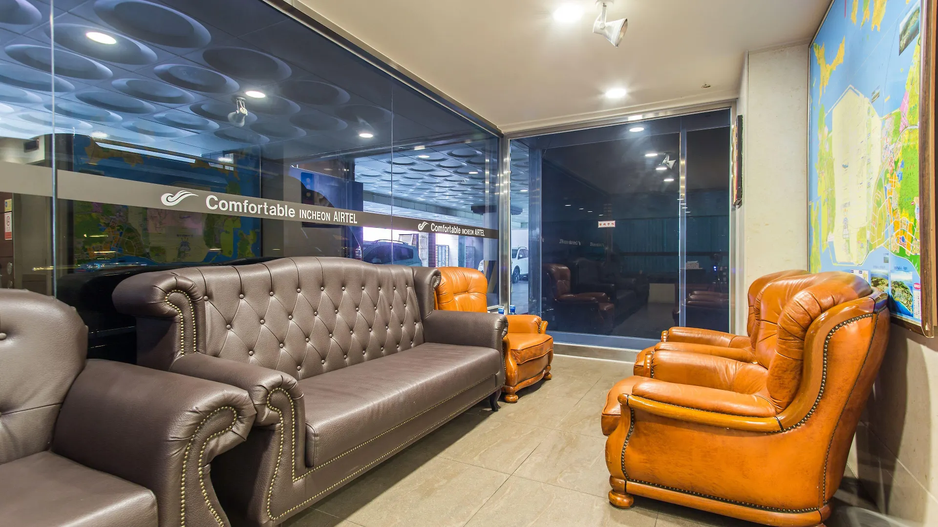 Incheon Airtel Hotel