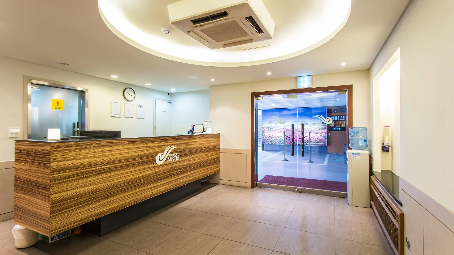 Incheon Airtel Hotel