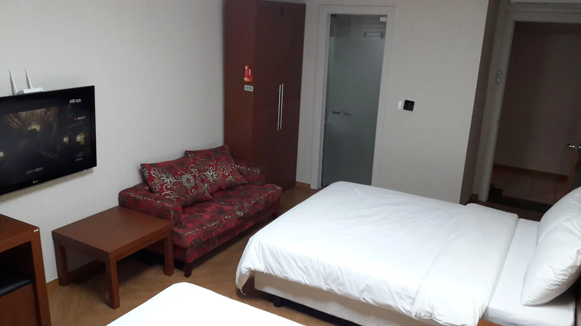 ***  Incheon Airtel Hotel South Korea