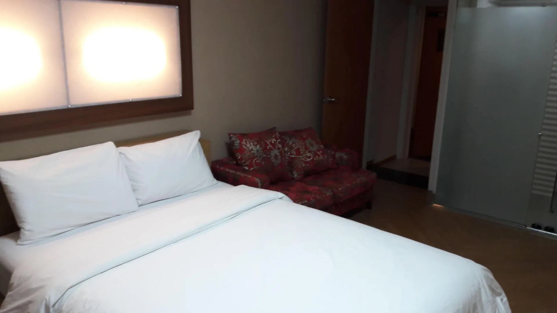Incheon Airtel Hotel 3*,