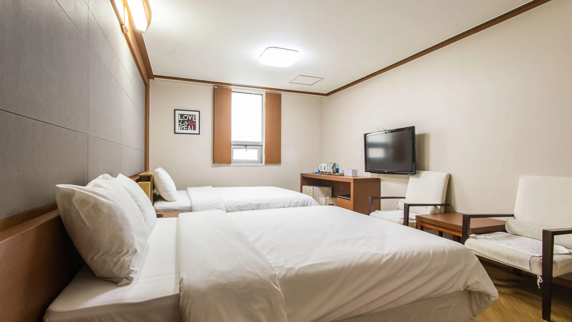 ***  Incheon Airtel Hotel South Korea