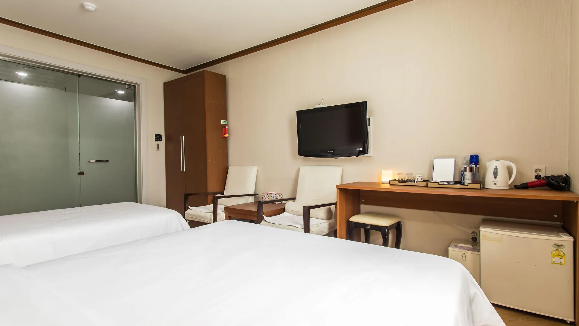 Incheon Airtel Hotel 3*,