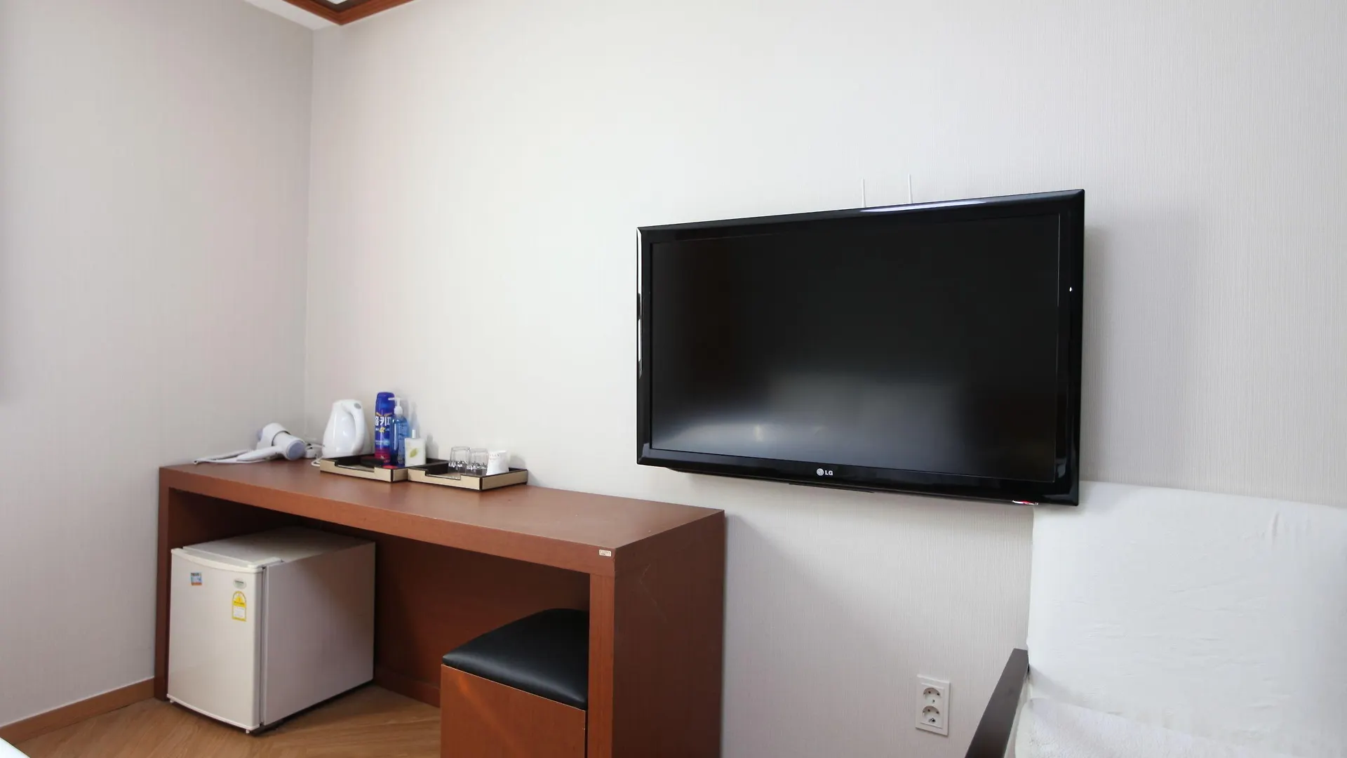 ***  Incheon Airtel Hotel South Korea