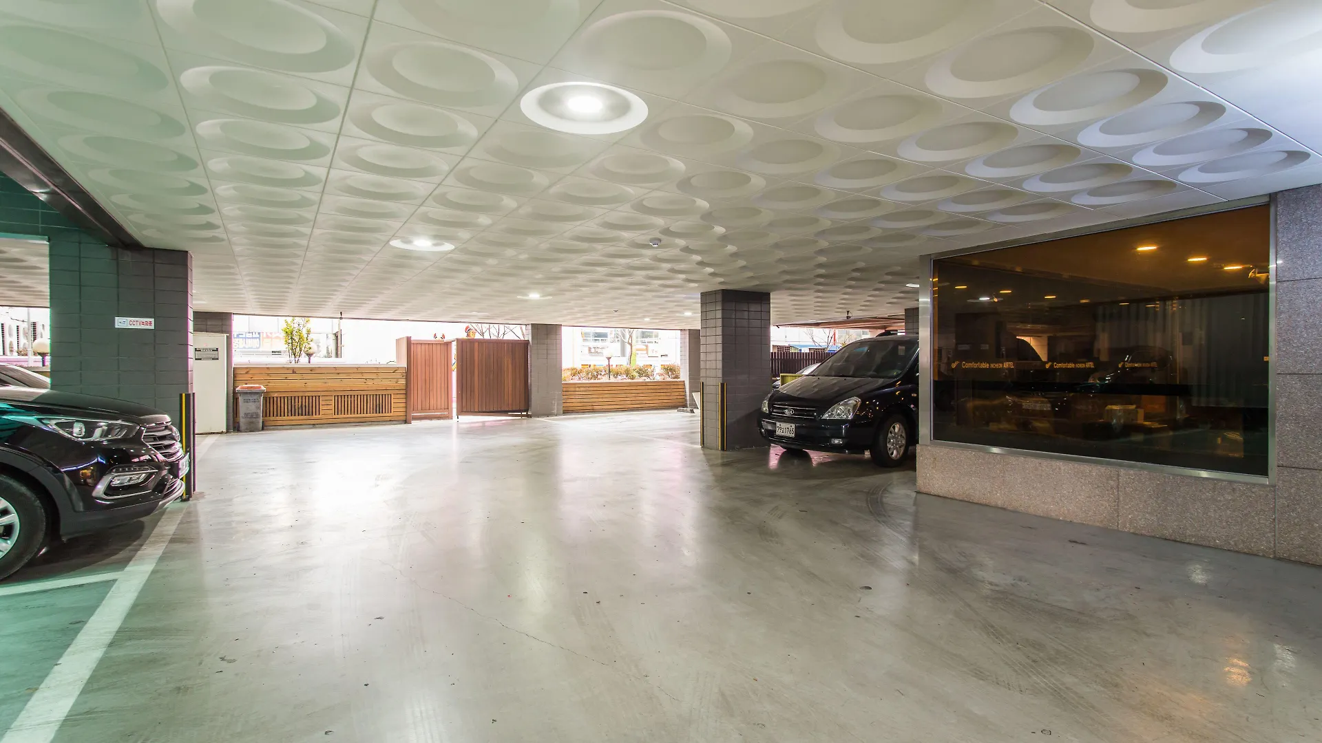 Incheon Airtel Hotel