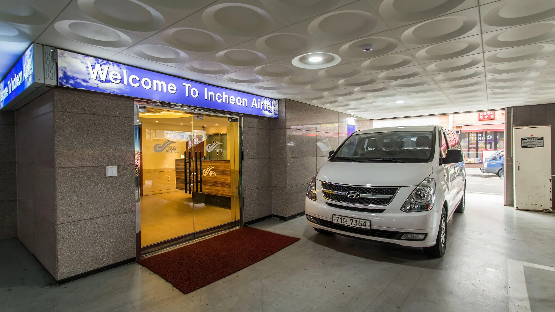 Incheon Airtel Hotel