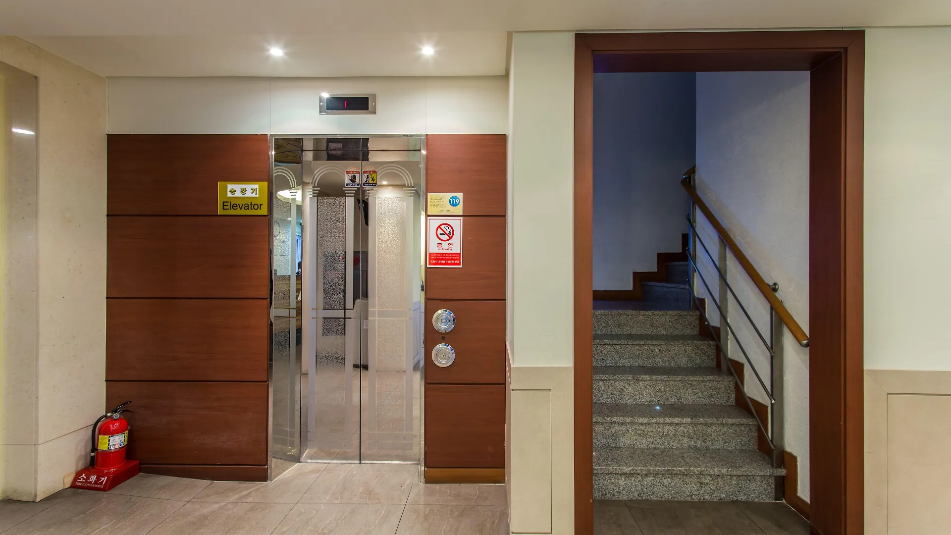 Incheon Airtel Hotel