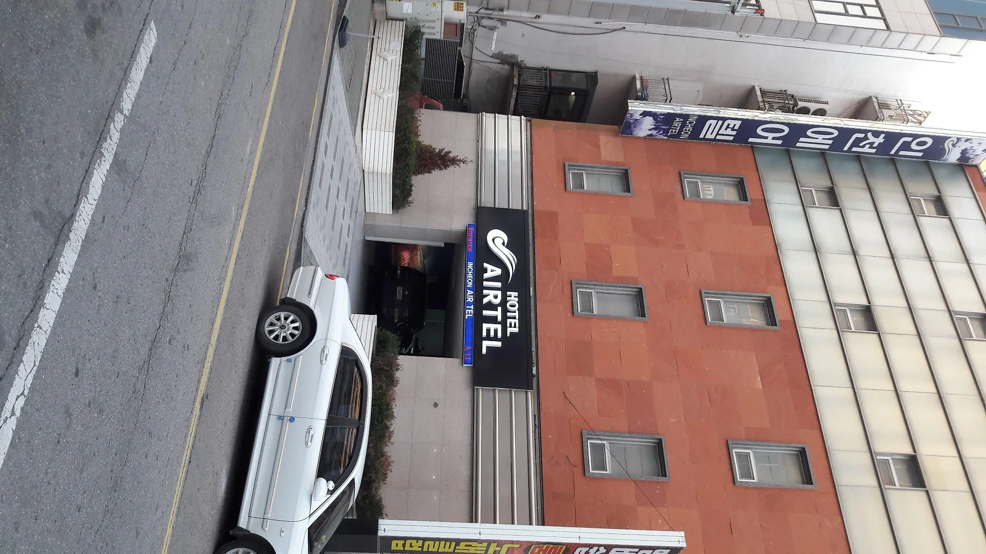 Incheon Airtel Hotel South Korea