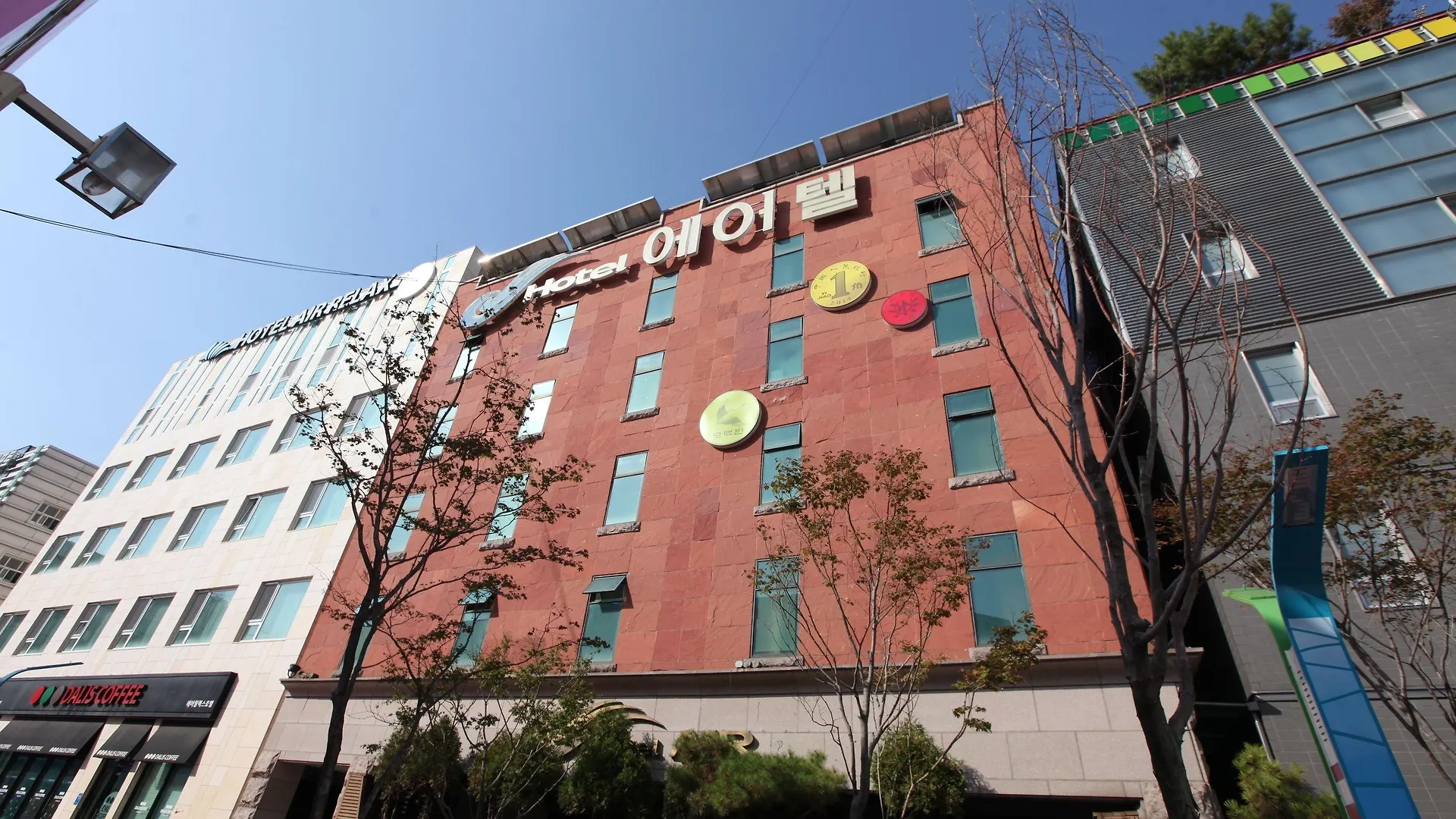 Incheon Airtel Hotel