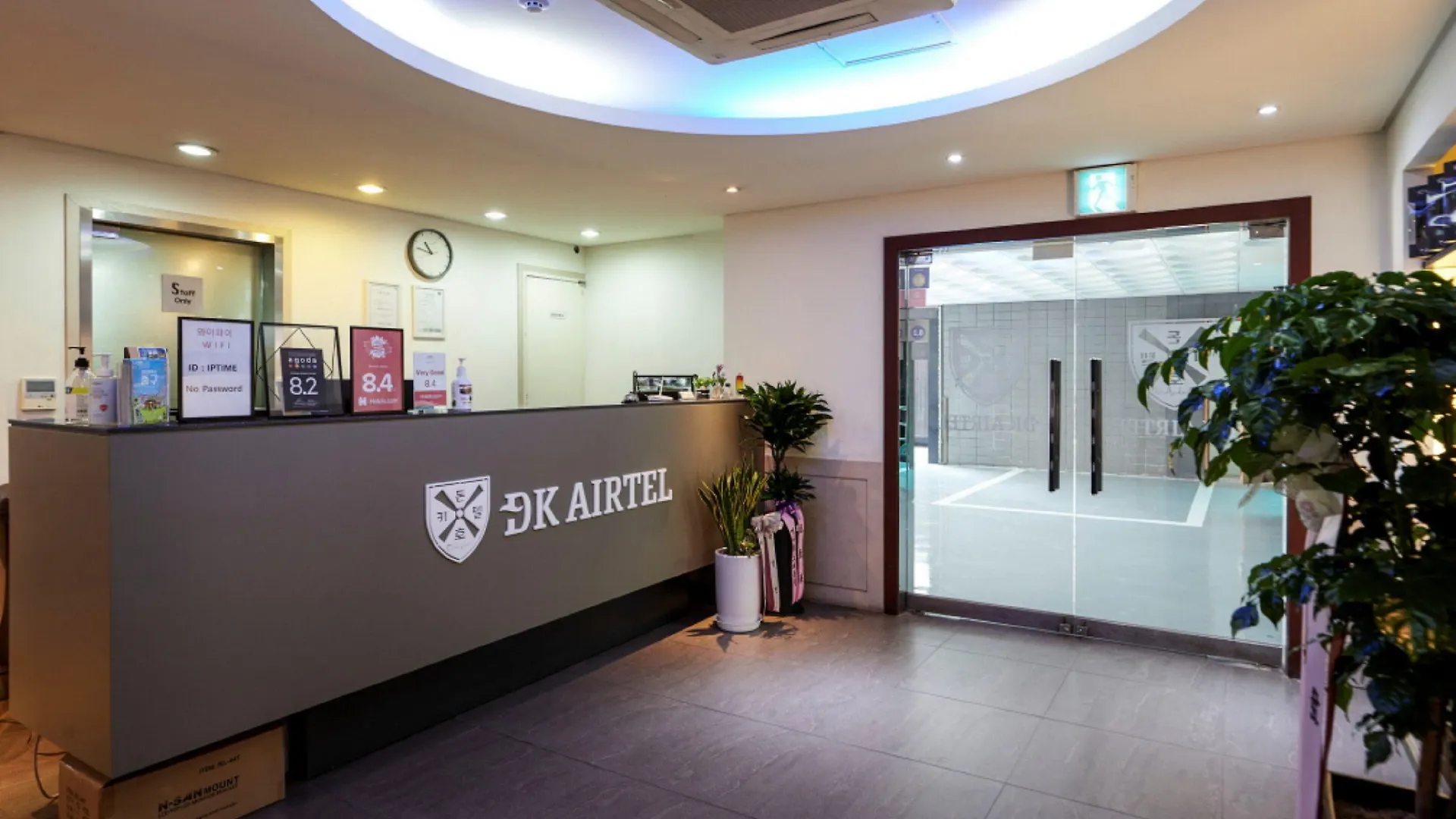 Incheon Airtel Hotel