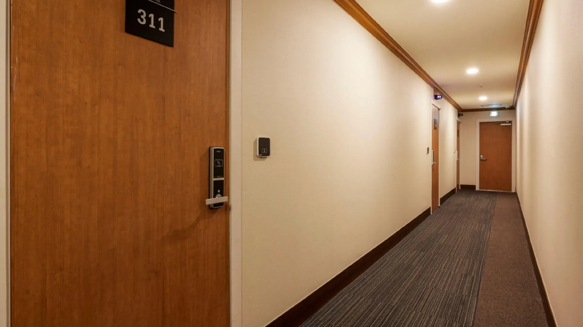 Incheon Airtel Hotel