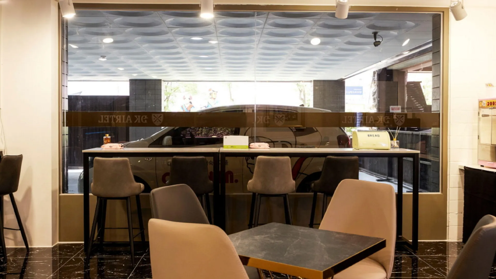 Incheon Airtel Hotel 3*,