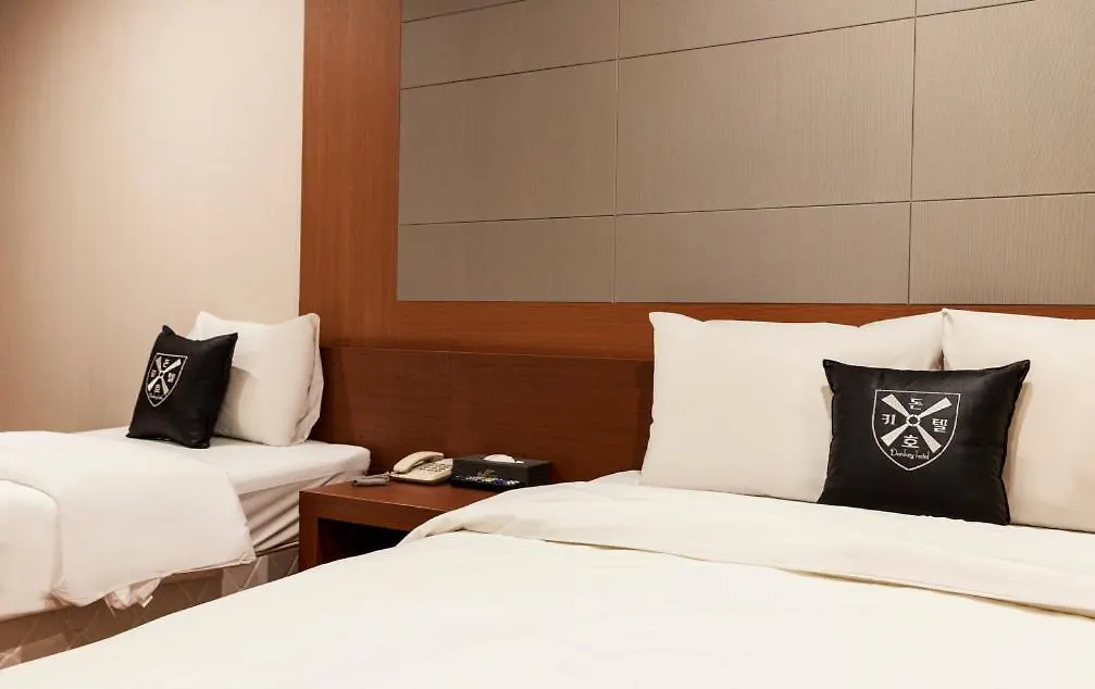 Incheon Airtel Hotel 3*,  Korsel