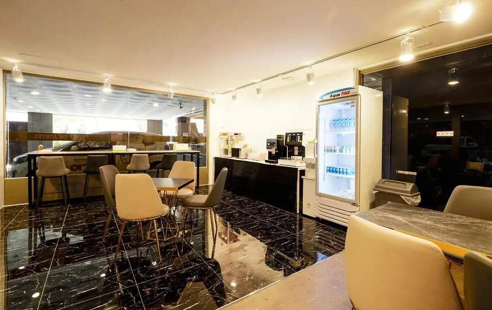 ***  Incheon Airtel Hotel Korsel