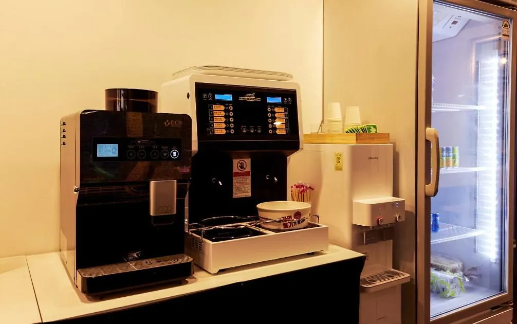 Incheon Airtel Hotel 3*,  Korsel