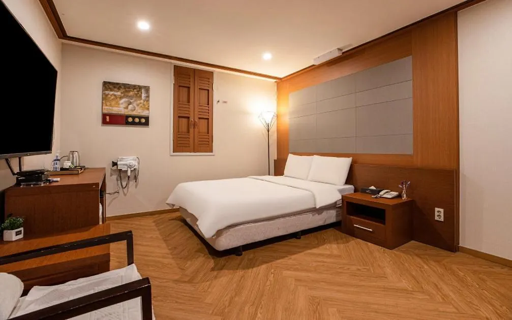 Incheon Airtel Hotel Korsel