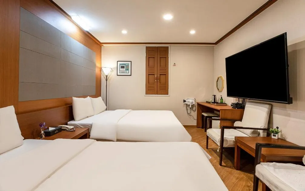 Incheon Airtel Hotel 3*,