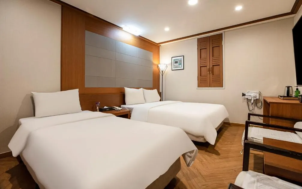 Incheon Airtel Hotel Korsel