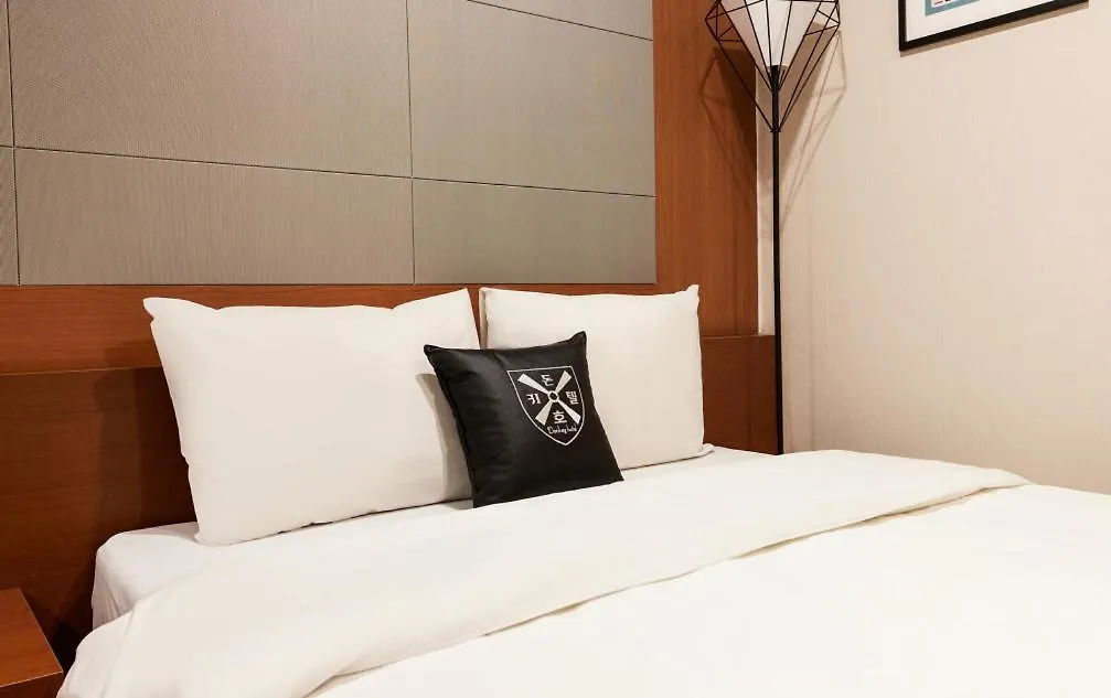 ***  Incheon Airtel Hotel Korsel