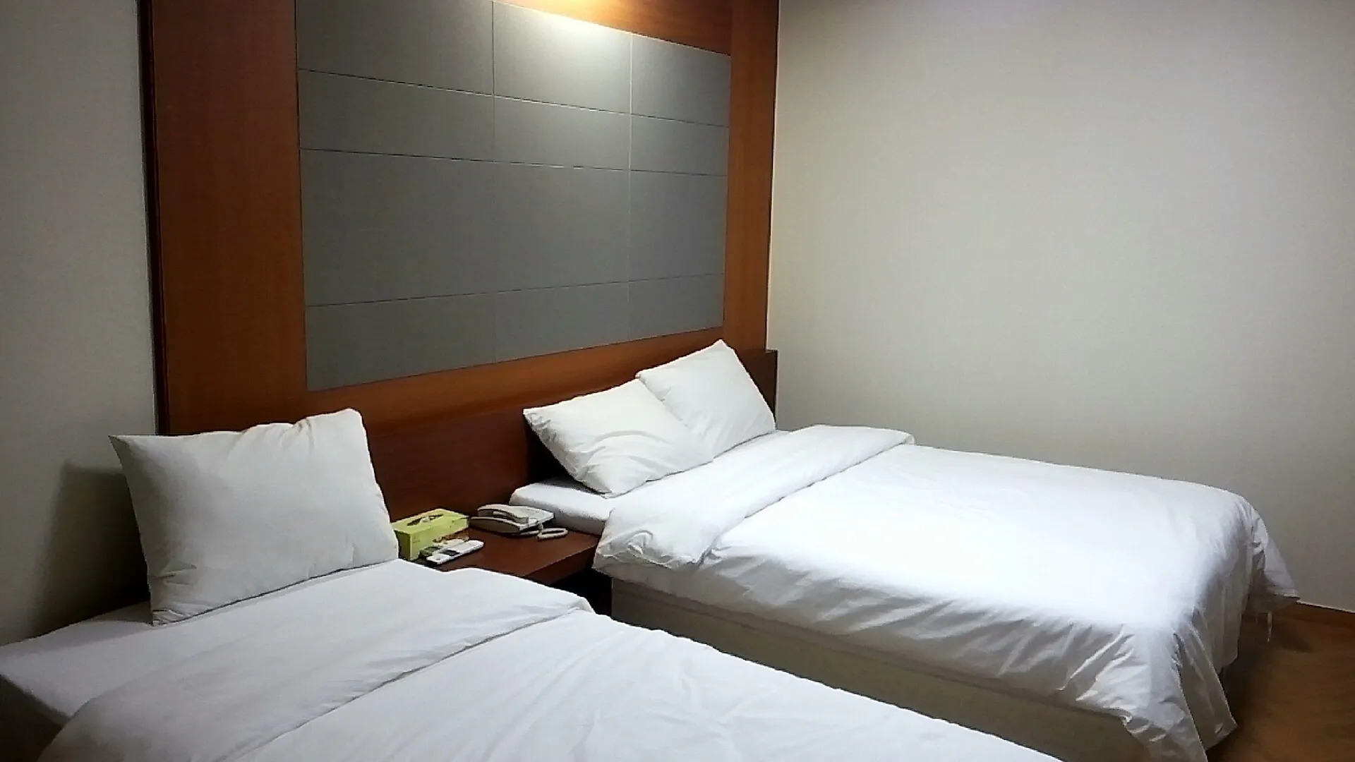 ***  Incheon Airtel Hotel Korsel