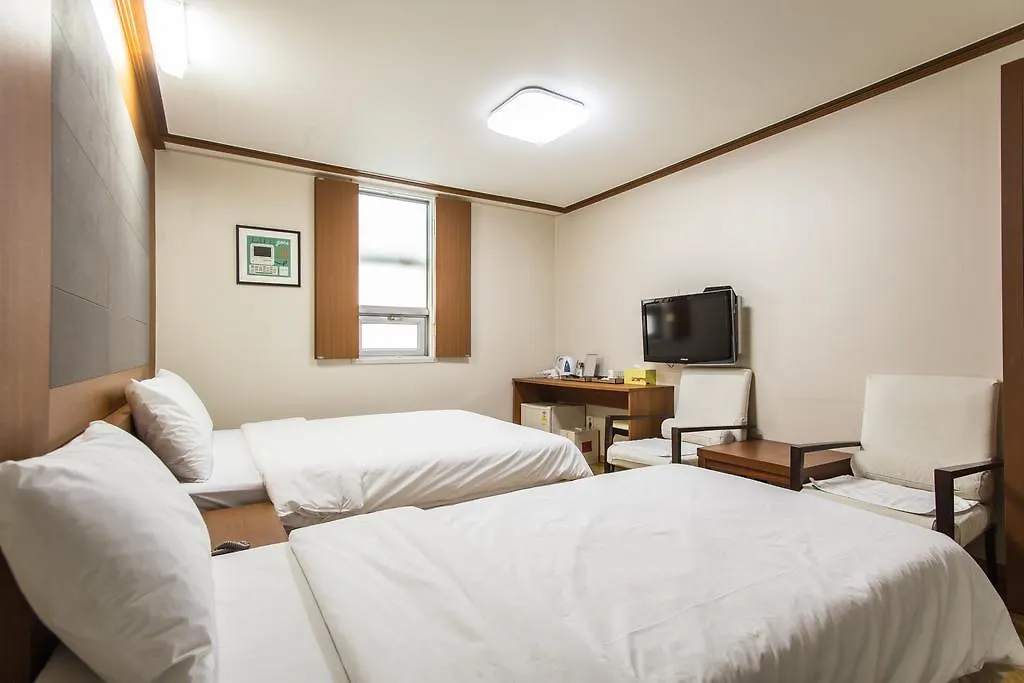 ***  Incheon Airtel Hotel Korsel