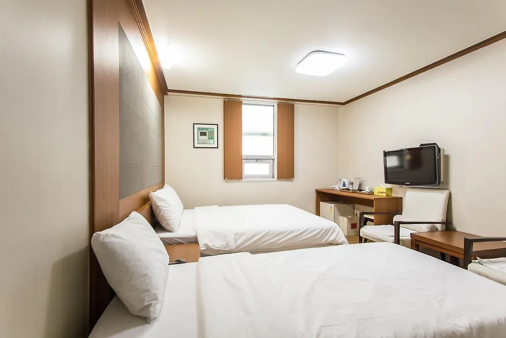 Incheon Airtel Hotel 3*,