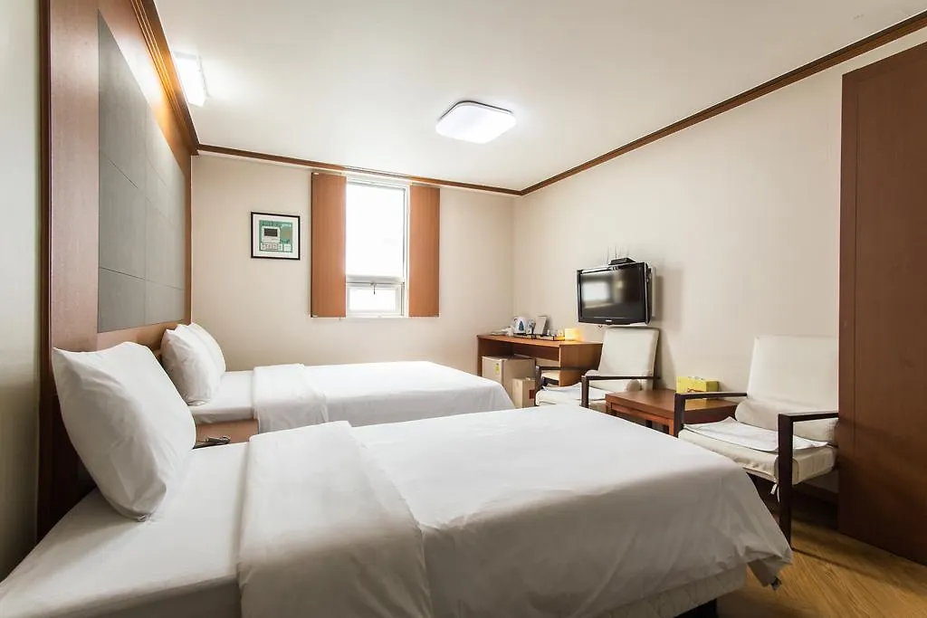 Incheon Airtel Hotel Korsel