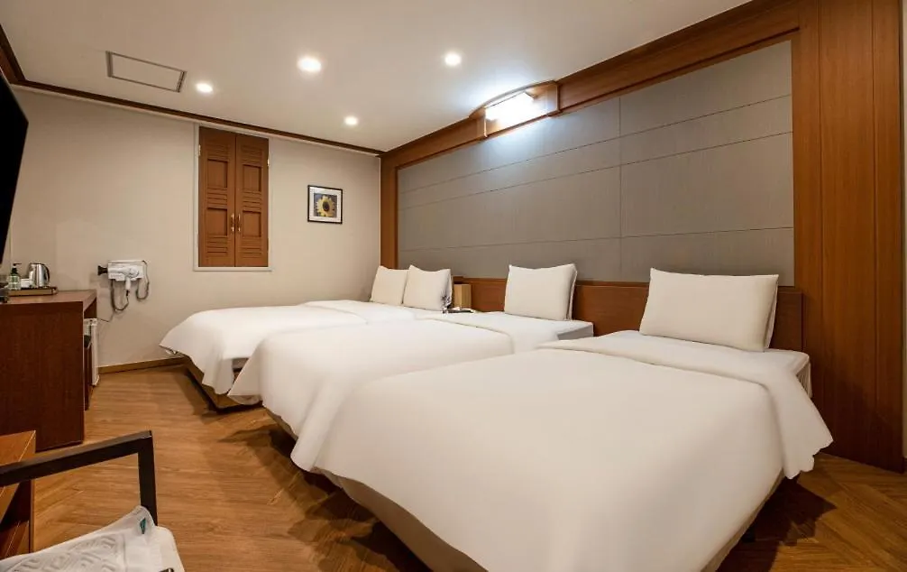 ***  Hotel Incheon Airtel Corea del Sud